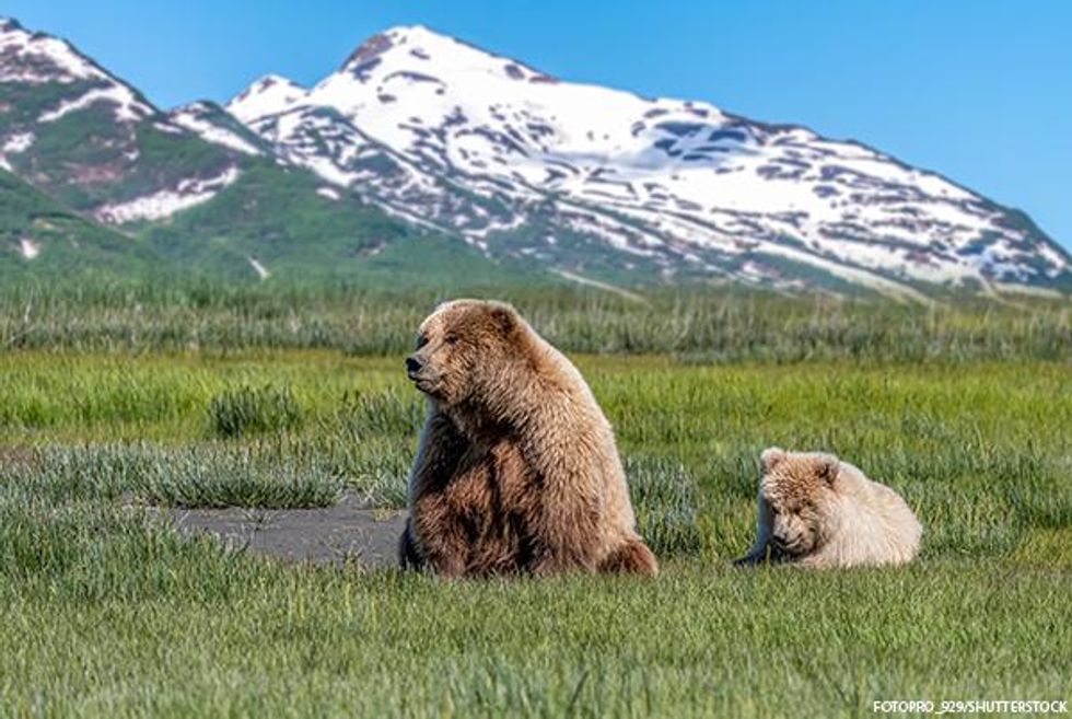 These are the 15 Least Visited National Parks