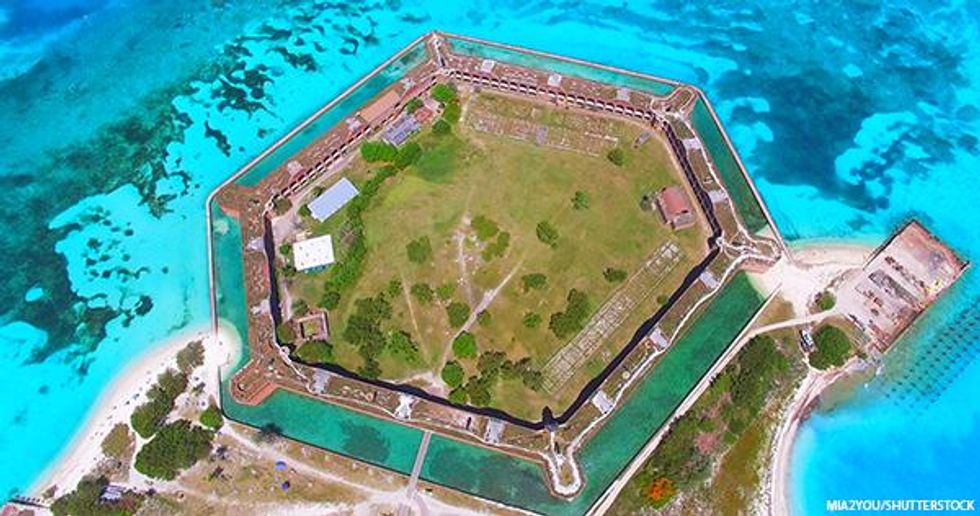 These are the 15 Least Visited National Parks