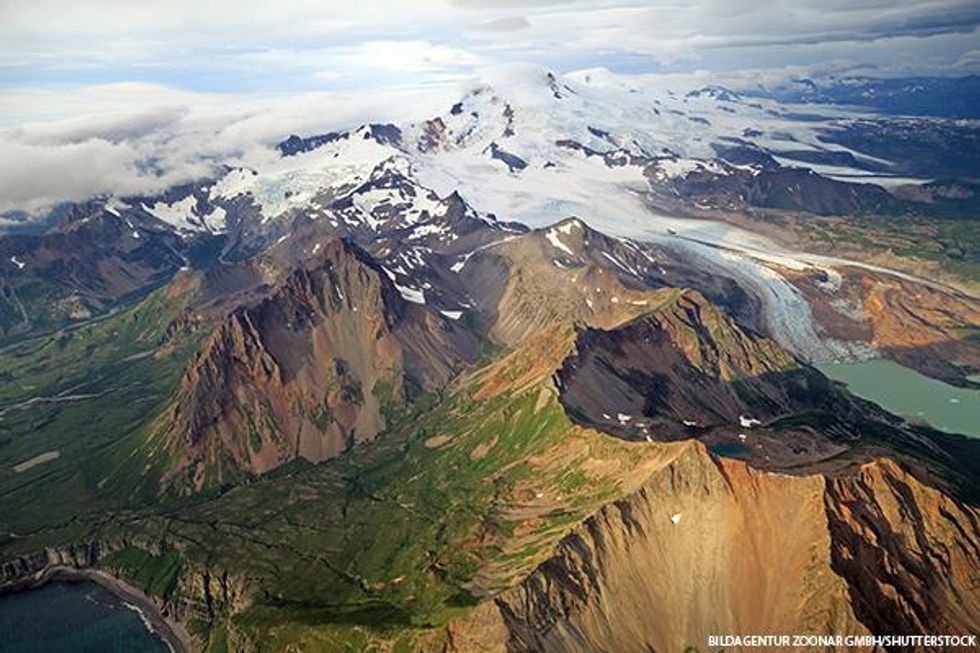 These are the 15 Least Visited National Parks