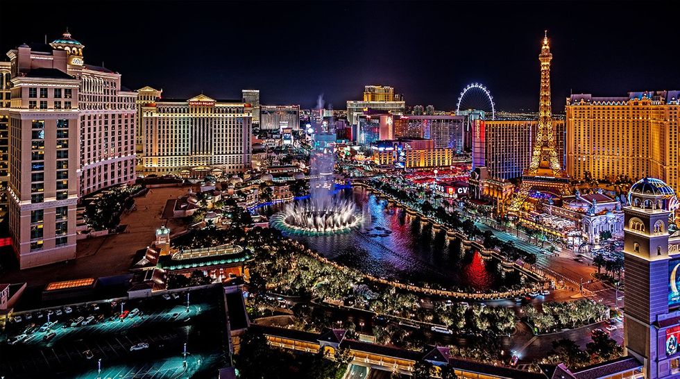 These Are the 15 Most LGBTQ-Friendly Cities in the U.S. \u2013 Las Vegas, Nevada