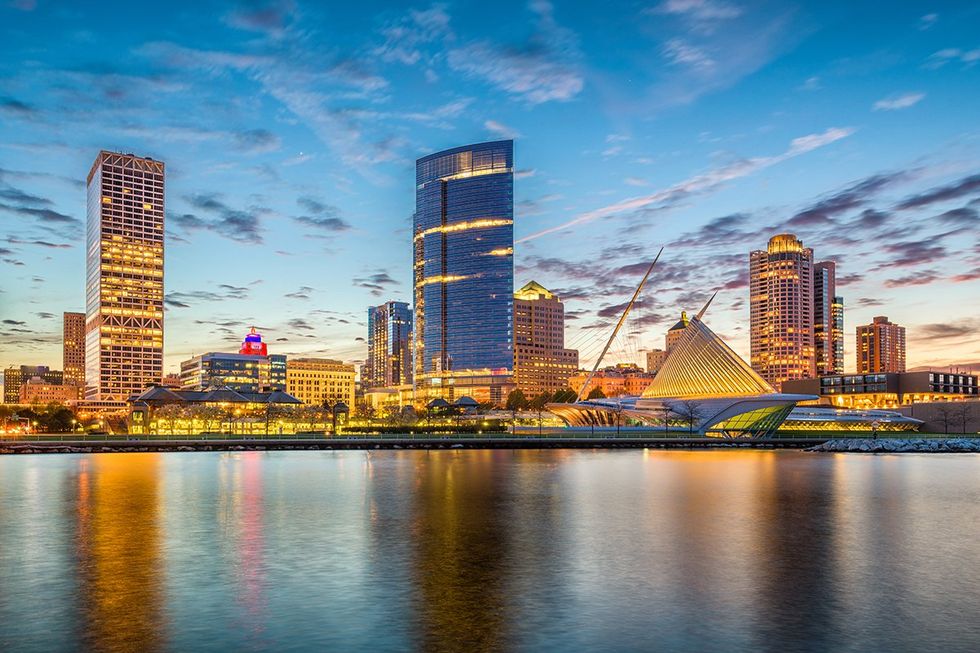 These Are the 15 Most LGBTQ-Friendly Cities in the U.S. \u2013 Milwaukee, Wisconsin