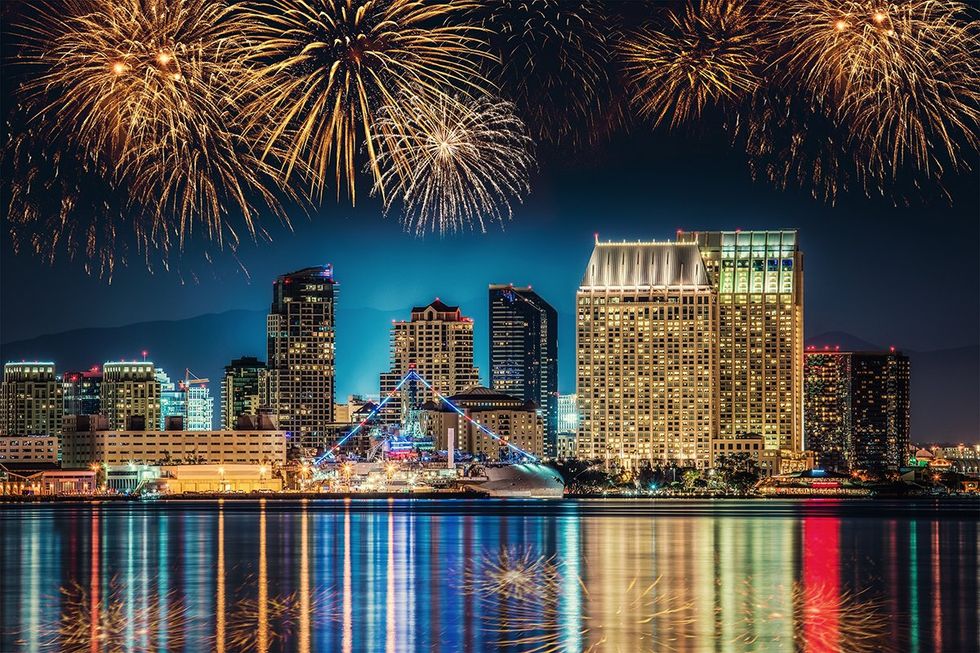 These Are the 15 Most LGBTQ-Friendly Cities in the U.S. \u2013 San Diego, California