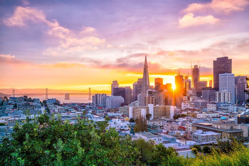 These Are the 15 Most LGBTQ-Friendly Cities in the U.S. \u2013 San Francisco, California