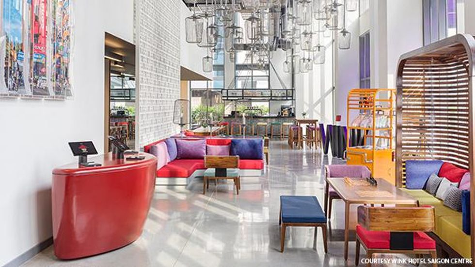 These Are The 8 Hottest New Hotels in Vietnam