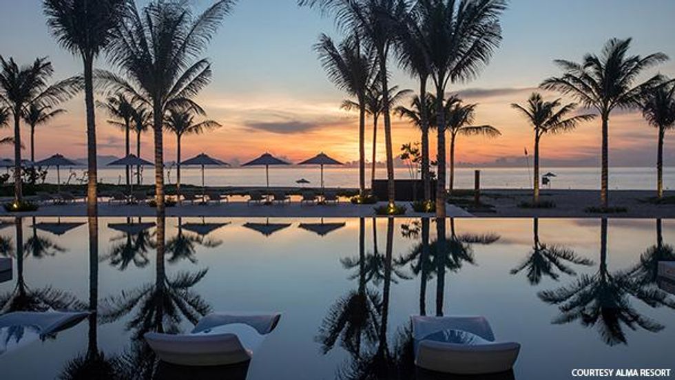These Are The 8 Hottest New Hotels in Vietnam