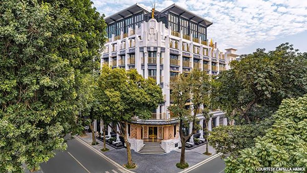 These Are The 8 Hottest New Hotels in Vietnam