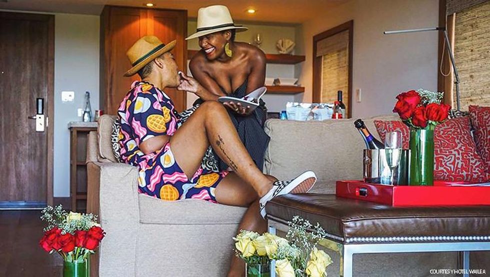 These Are The Best Queer Hotels on Hawaii\u2019s Four Major Islands