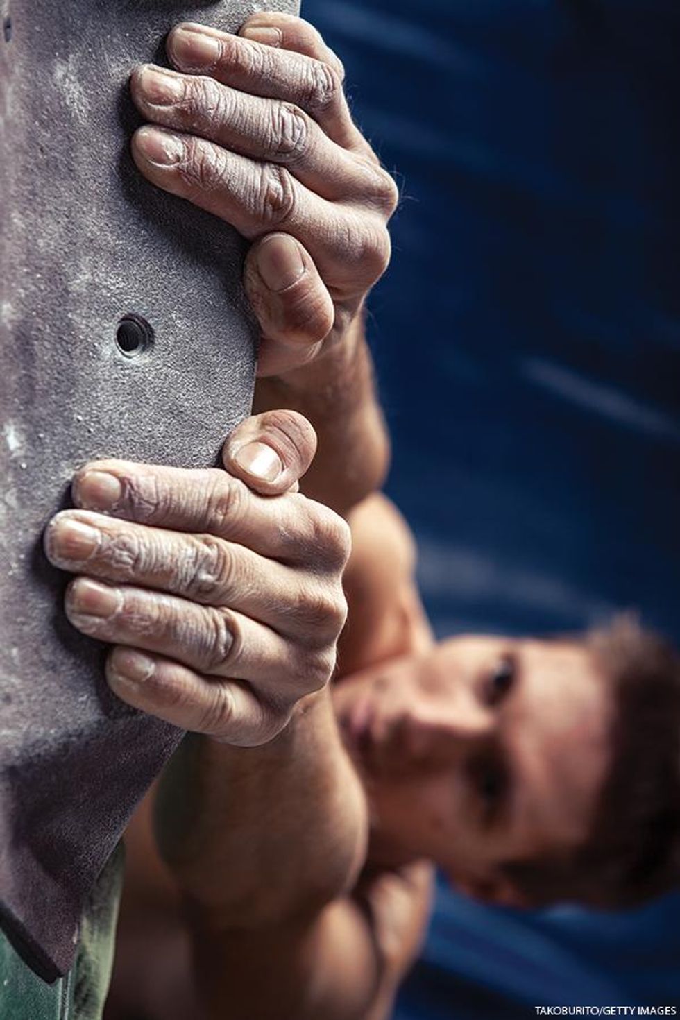 These LGBTQ+ Climbers Are Reaching New Heights