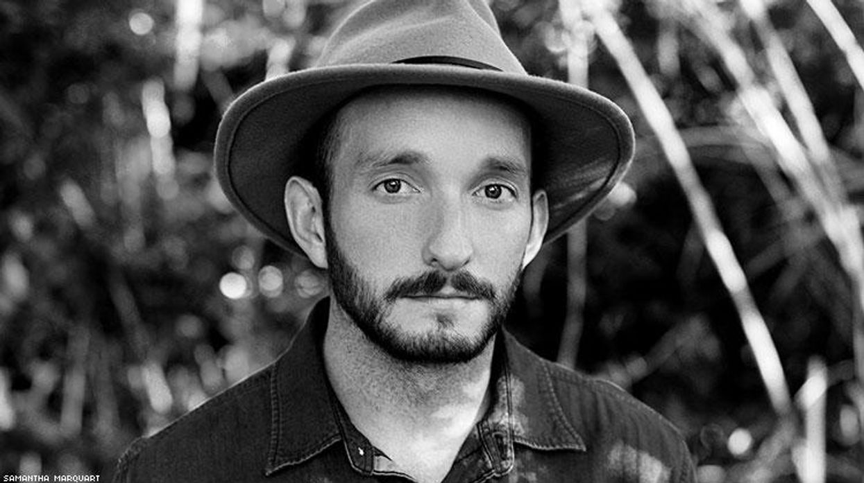 This Gay Man Biked from Oregon to Patagonia