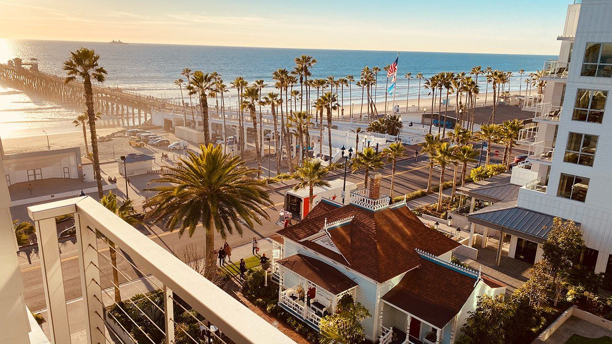 This Luxury Beachfront Resort is the Perfect SoCal Escape