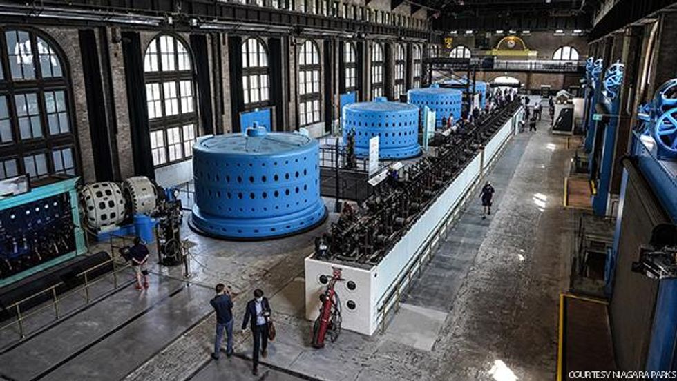 This new tunnel offers jaw-dropping views of Niagara Falls \u2013 it was built over a century ago, but only recently opened to the public.