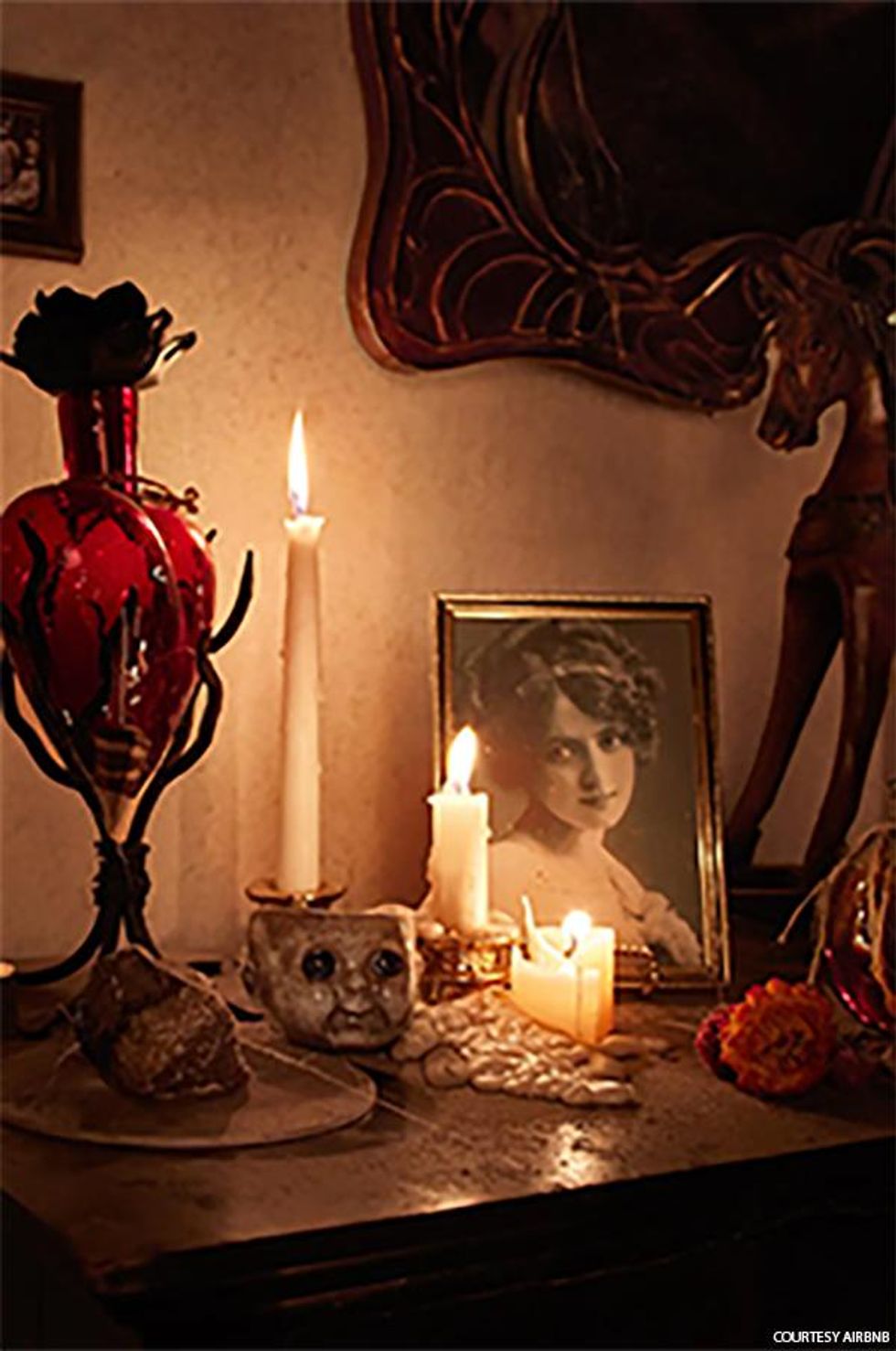 This recreation of the Sanderson sisters\u2019 haunted cottage is available on Airbnb, and for a lot less than you\u2019d think.