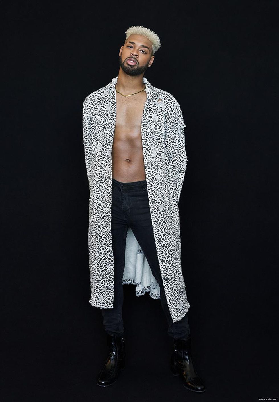 This star is about to go supernova