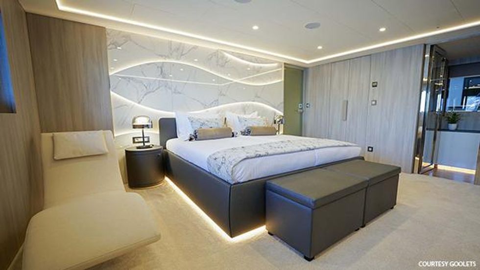 This Superyacht Is The More Affordable Way to Cruise the Mediterranean