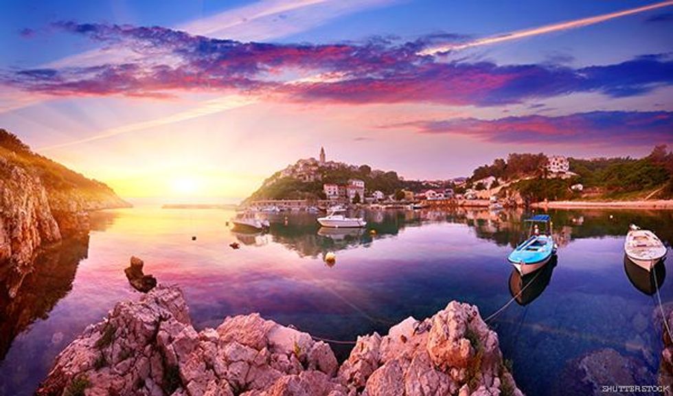 This Superyacht Is The More Affordable Way to Cruise the Mediterranean