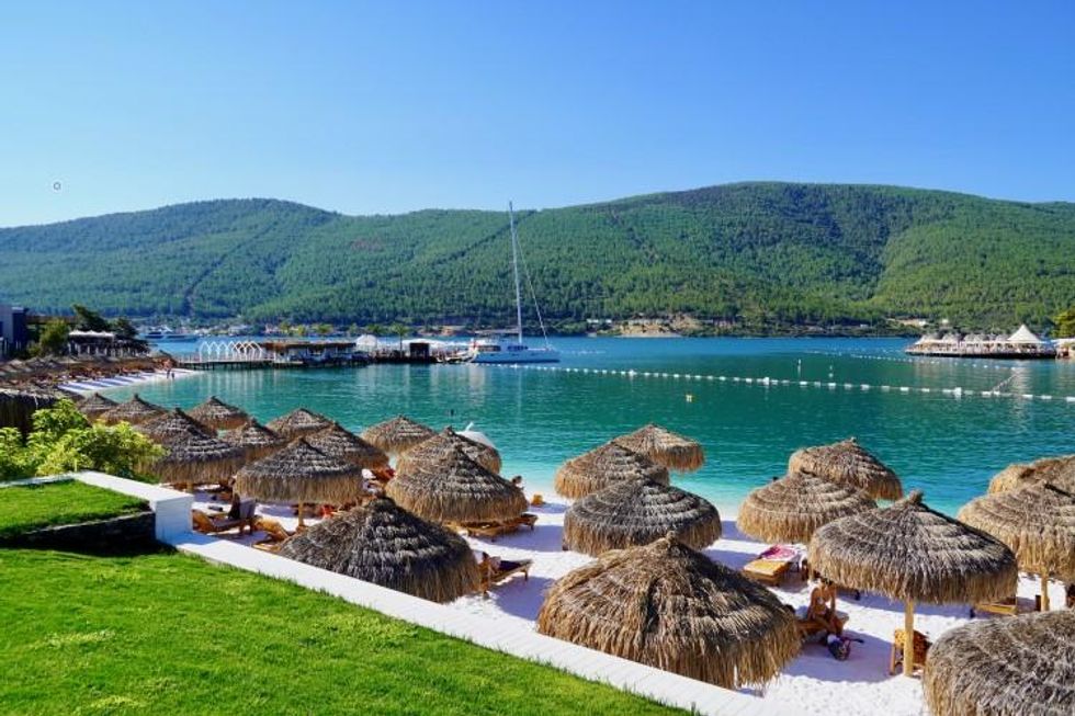 This Turkish Hotel Won\u2019t Rent To Men Unless They Are With a Woman