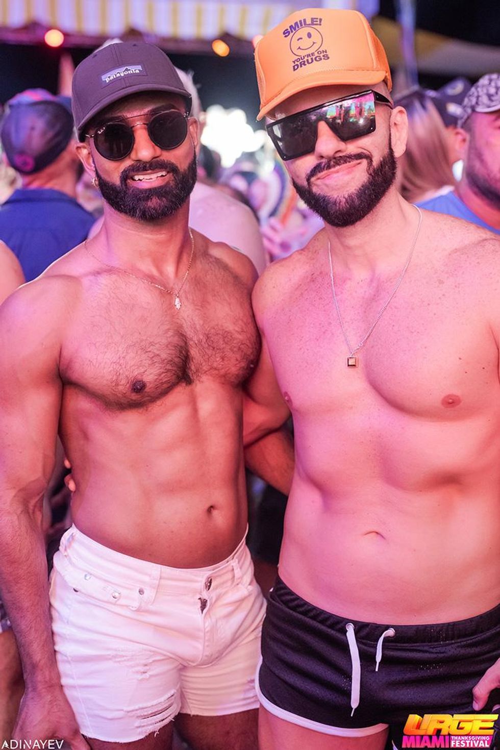 Thousands celebrate 2021 return of URGE Miami Festival over Thanksgiving weekend