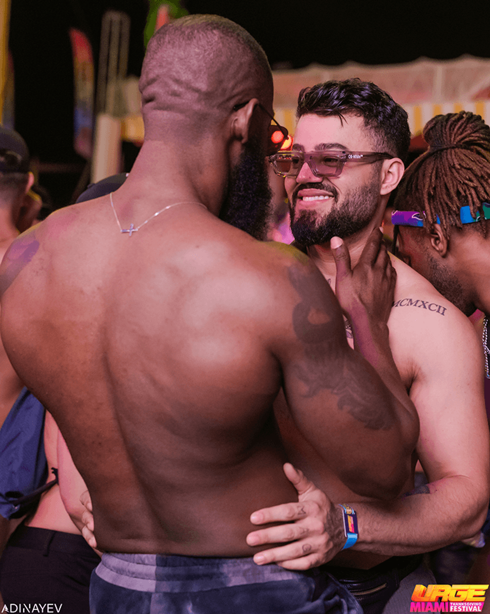 Thousands celebrate 2021 return of URGE Miami Festival over Thanksgiving weekend