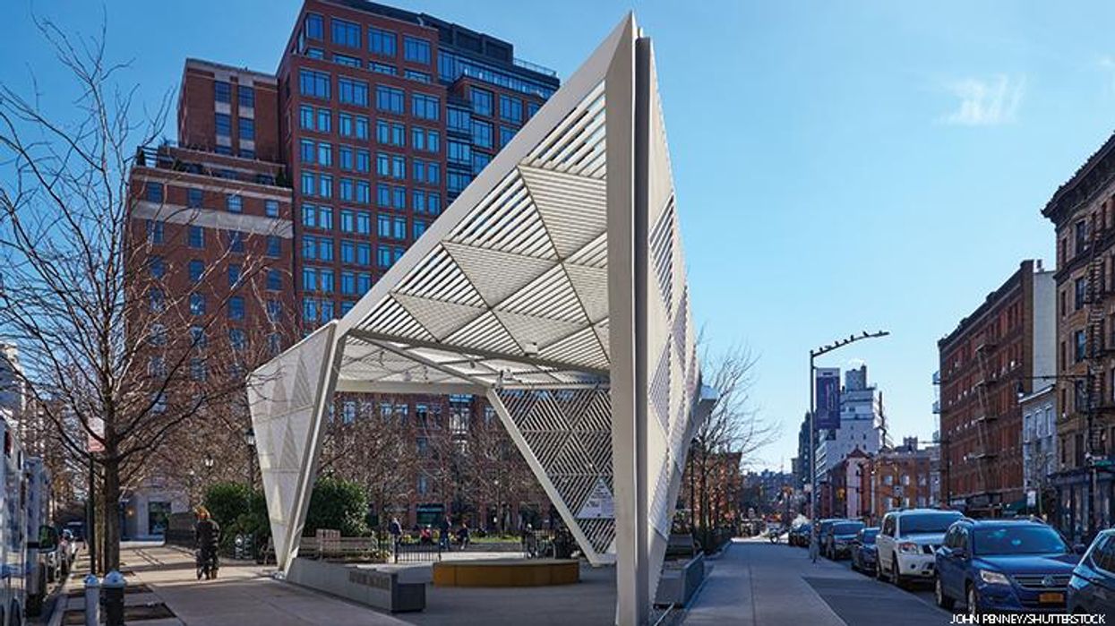 Three Monuments That Recall LGBTQ+ History