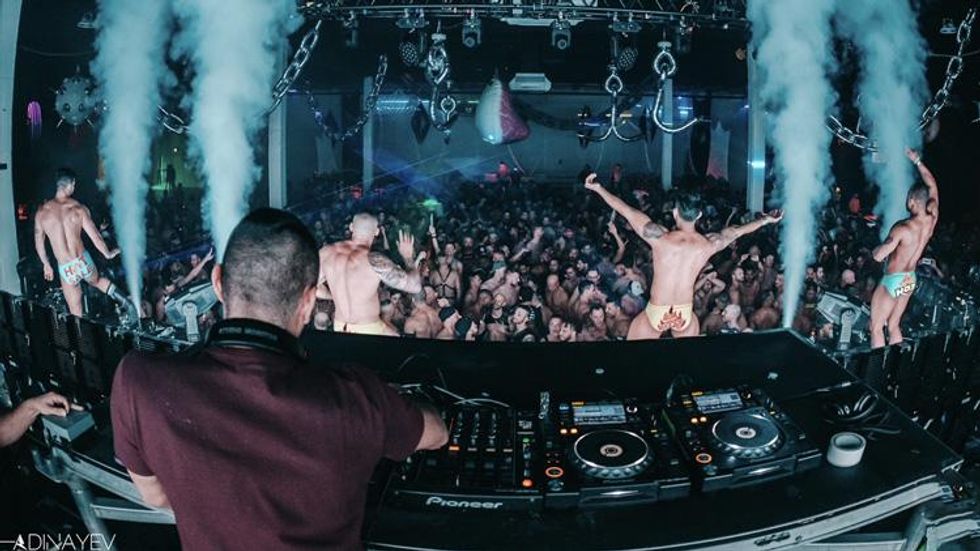 Tickets for the festival are available on the URGE website (www.urgemiamifestival.com), with 50 percent savings on GA and VIP tickets for now. There\u2019s also a 24-hour pass that includes the Sunday Beach Party and more. This year\u2019s host hotel is the Kimpton