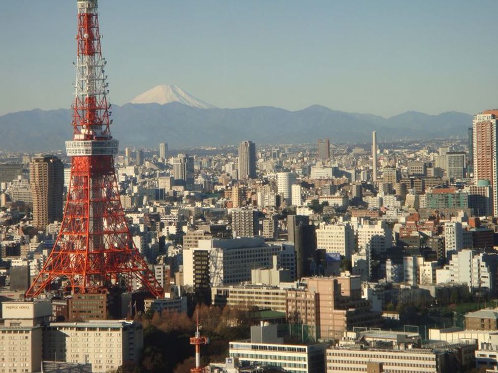 Tokyo