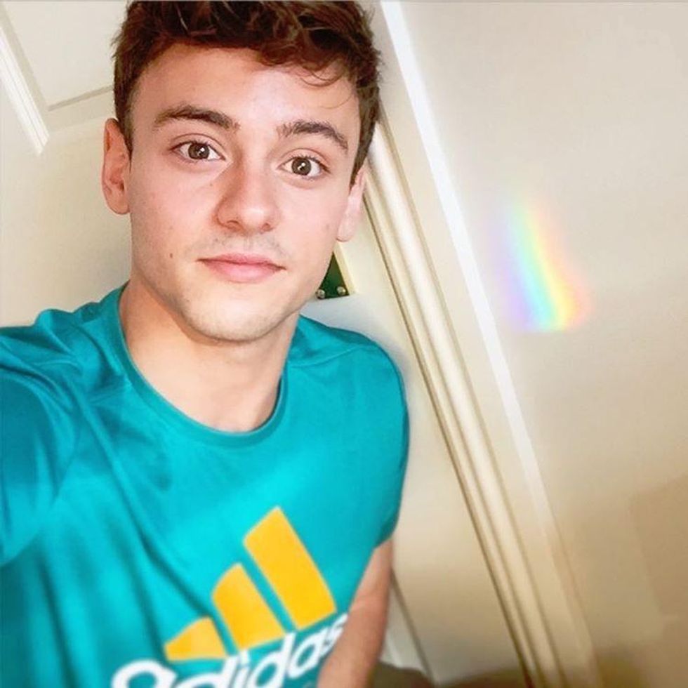Tom Daley, Great Britain (Diving)