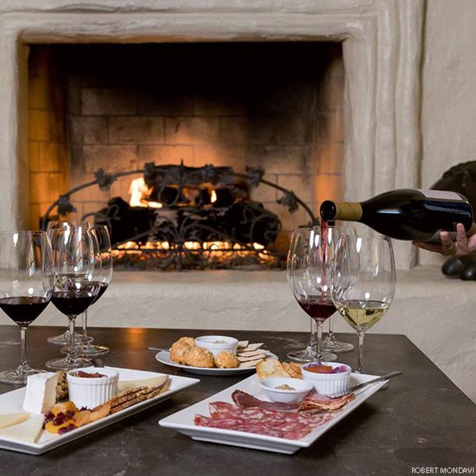 Top U.S. Vineyards for 2022 - 1. Robert Mondavi Winery \u2013 Napa Valley