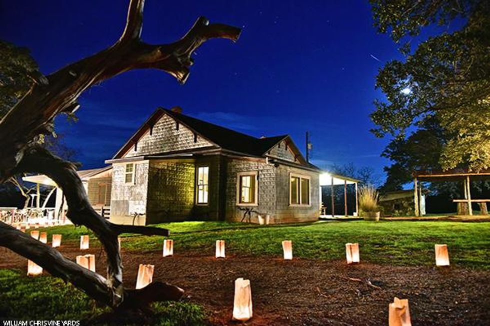 Top U.S. Vineyards for 2022 - 4. William Chris Vineyards \u2013 Texas