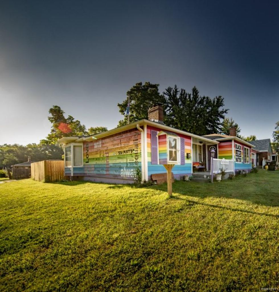 Topeka Welcomes LGBTQ+ Visitors with Cornhole, Drag Shows, and Pride