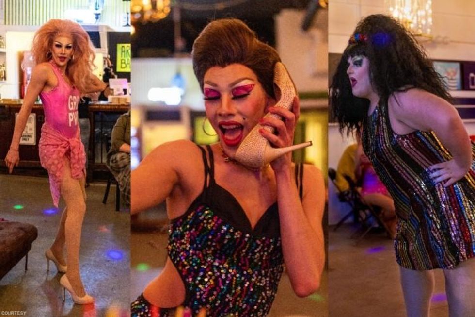 Topeka Welcomes LGBTQ+ Visitors with Cornhole, Drag Shows, and Pride