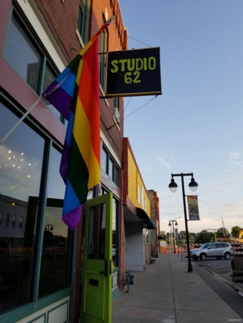 Topeka Welcomes LGBTQ+ Visitors with Cornhole, Drag Shows, and Pride