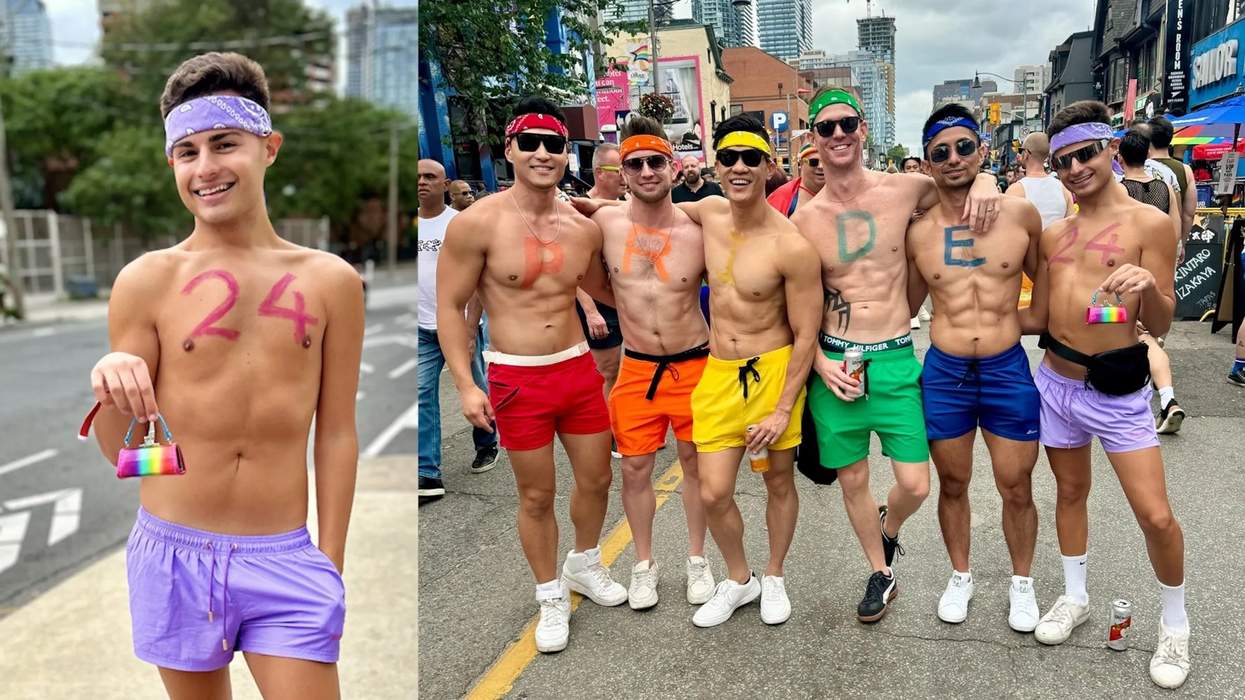 Toronto Pride