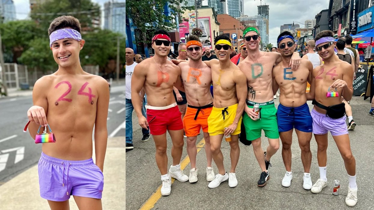 Toronto Pride