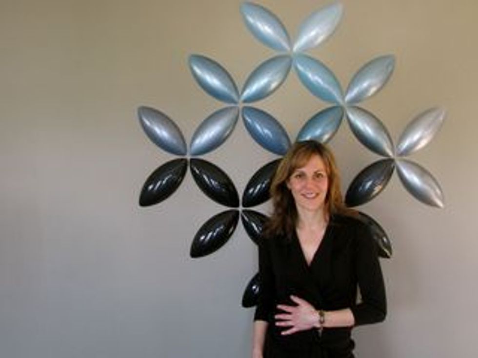 TOT Artist Anna Leary NZ