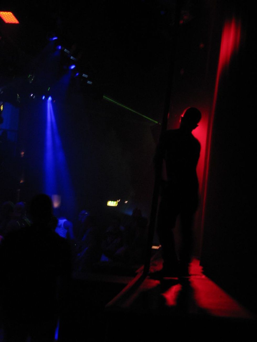 TOT Club Libra Stockholm