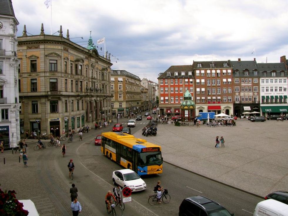 TOT Copenhagen Kings Square