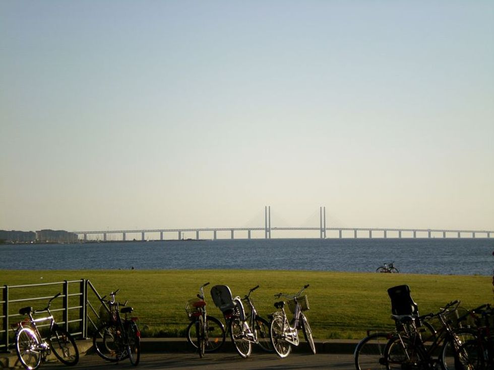 TOT \u00d8resund Bridge