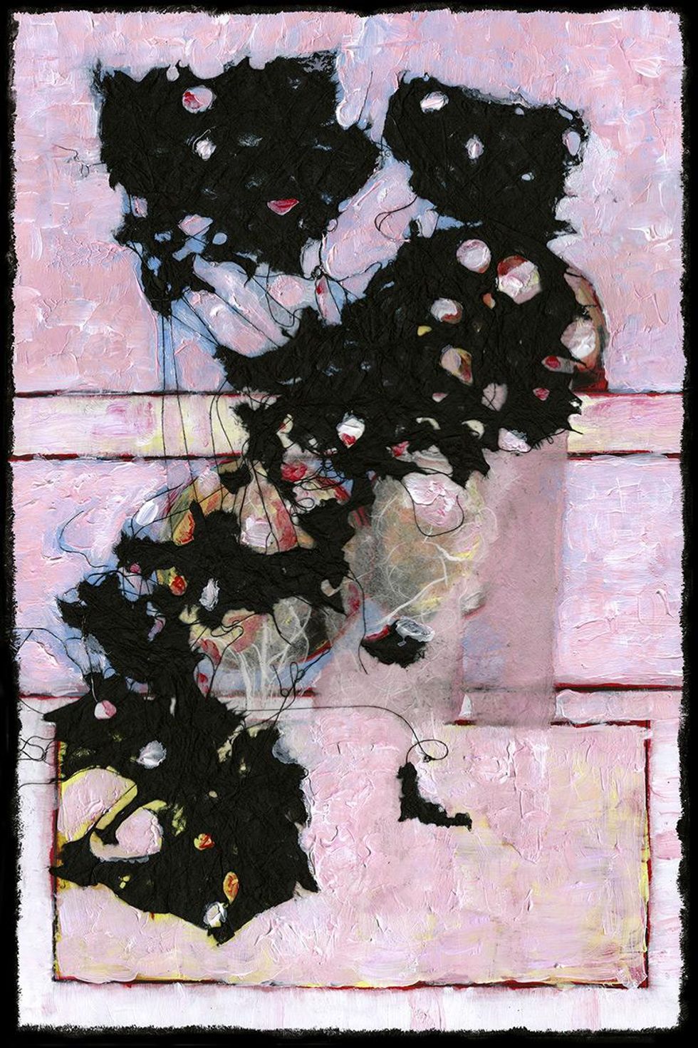 Trailblazers Park in Fire Island Pines honors LGBTQ+ heroes of the past with individualized flags created by various artists.