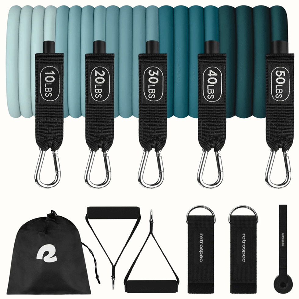 Train Resistance Bands