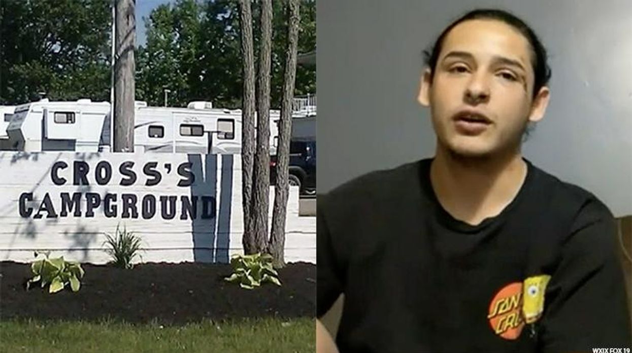 Trans Man Brutally Assaulted For Using Women’s Restroom at Campground