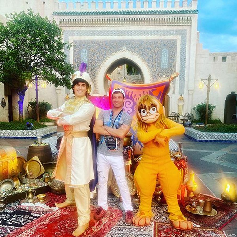 Travel expert Joey Amato learns there is more to Orlando than theme parks.