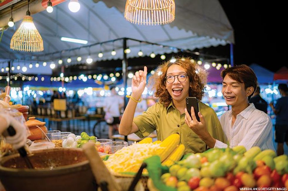 Travel Without Hassle Isn\u2019t a Given For Transgender and Nonbinary Folks