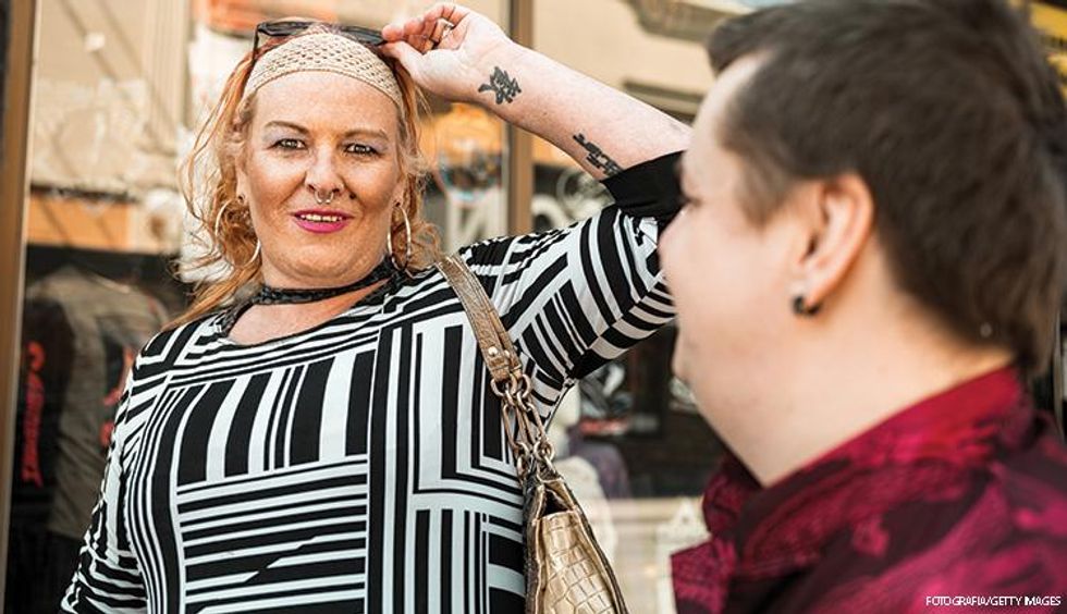 Travel Without Hassle Isn\u2019t a Given For Transgender and Nonbinary Folks