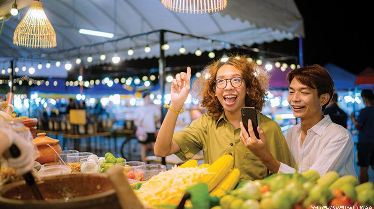 Travel Without Hassle Isn’t a Given For Transgender and Nonbinary Folks