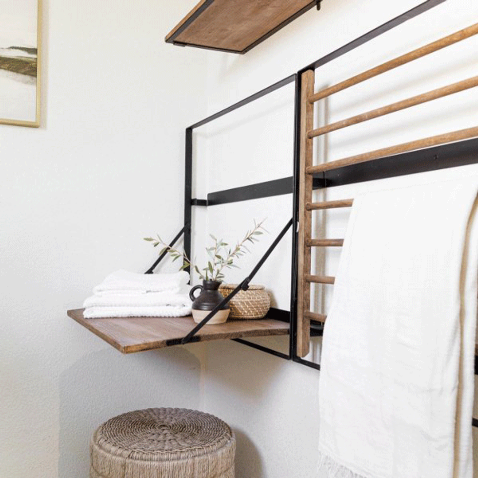 Trenton Fold Out Table