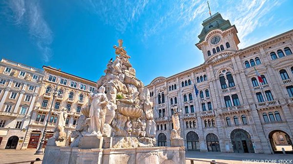 Trieste, Italy