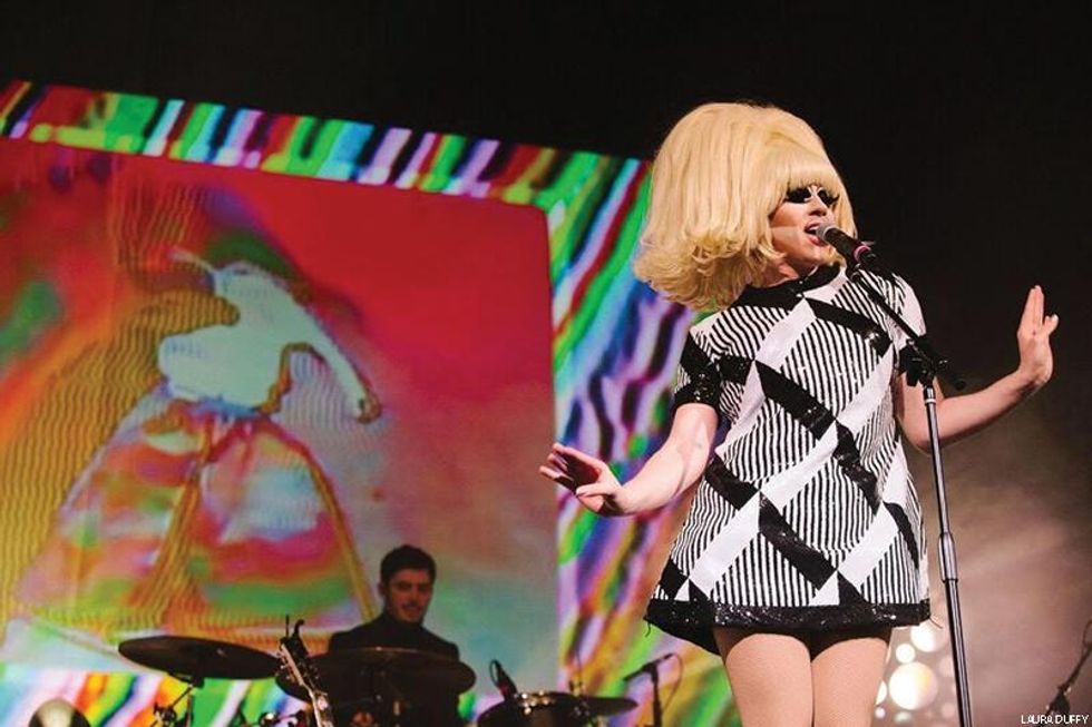 Trixie Mattel Is The (New) Queen of Palm Springs