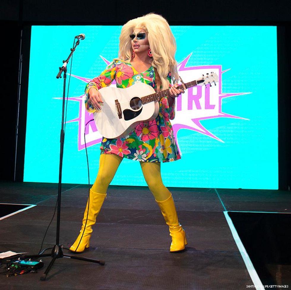 Trixie Mattel Is The (New) Queen of Palm Springs