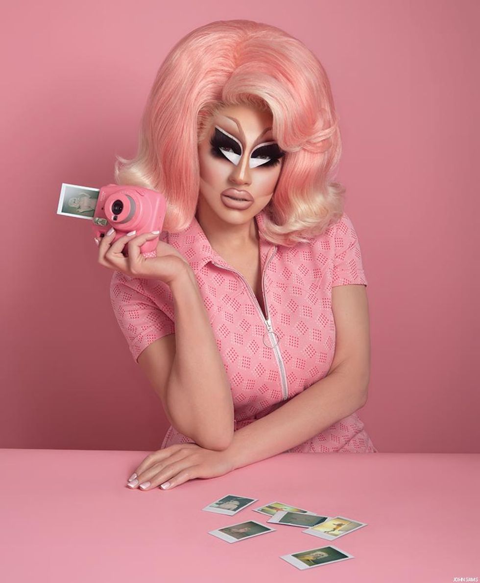 Trixie Mattel Is The (New) Queen of Palm Springs