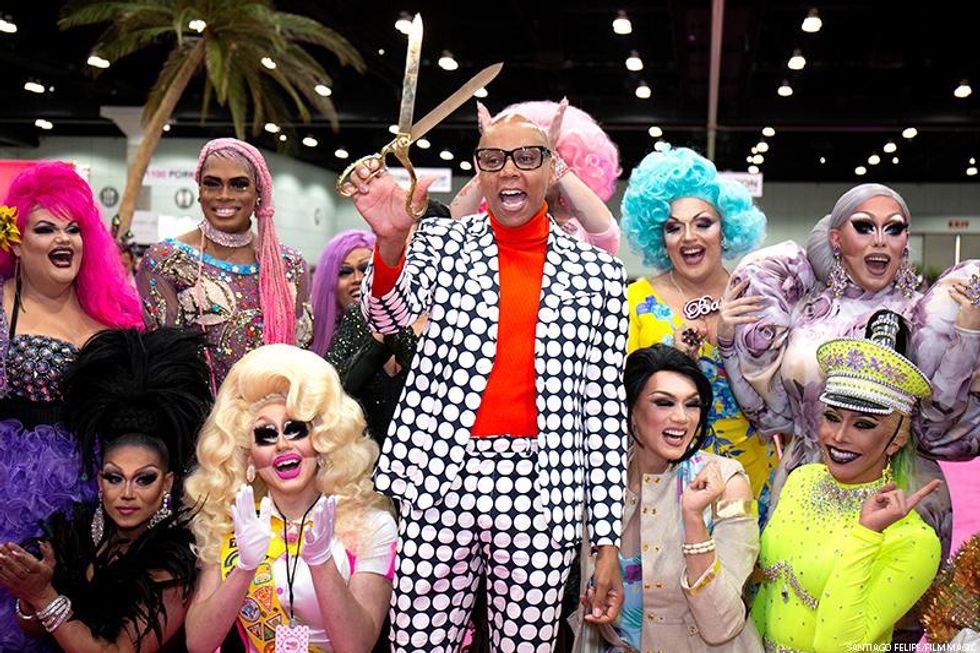 Trixie Mattel Is The (New) Queen of Palm Springs